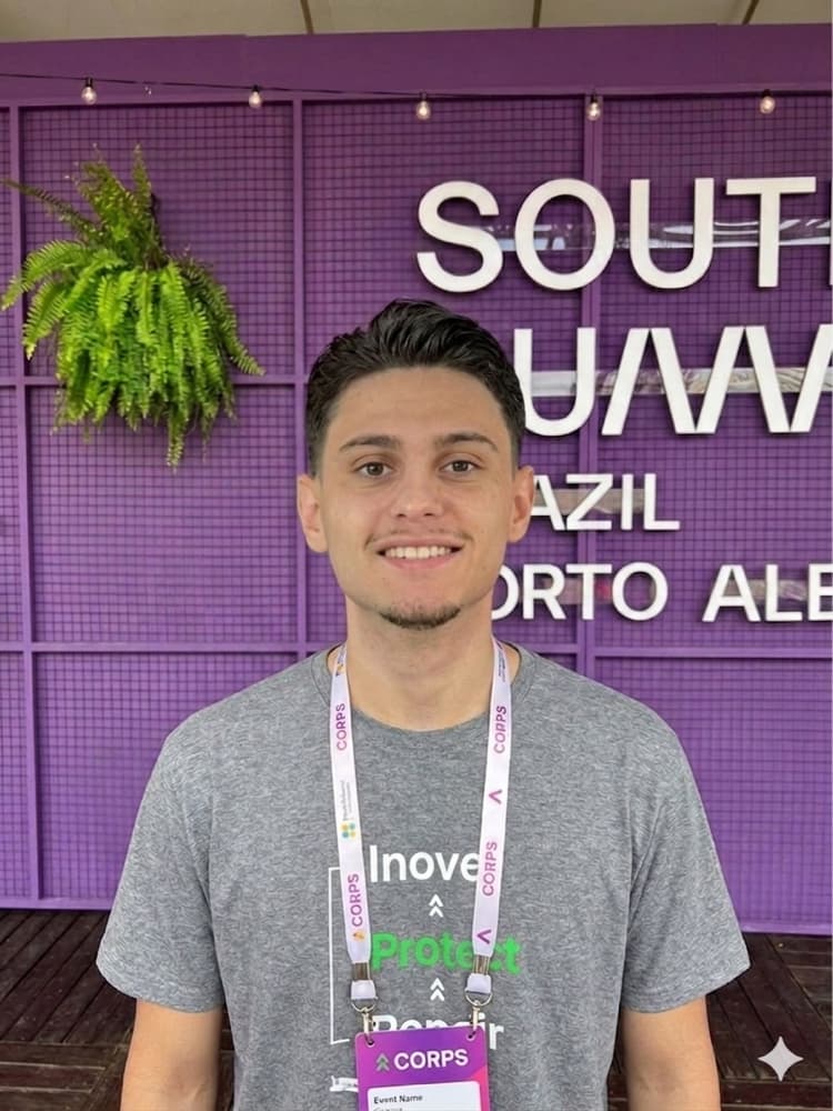 Ruan Bueno - Developer